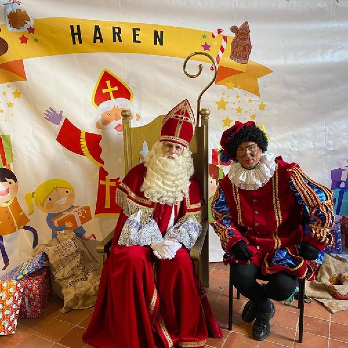 Sinterklaas Festival Haren 2025